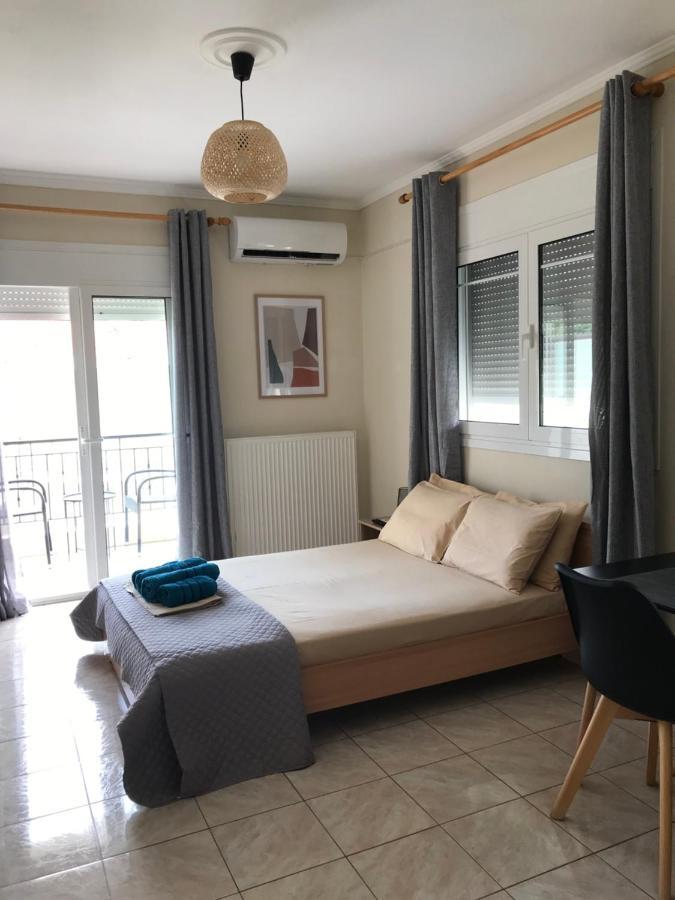 Georgia'S Cozy Rooms #2 Кавала Экстерьер фото