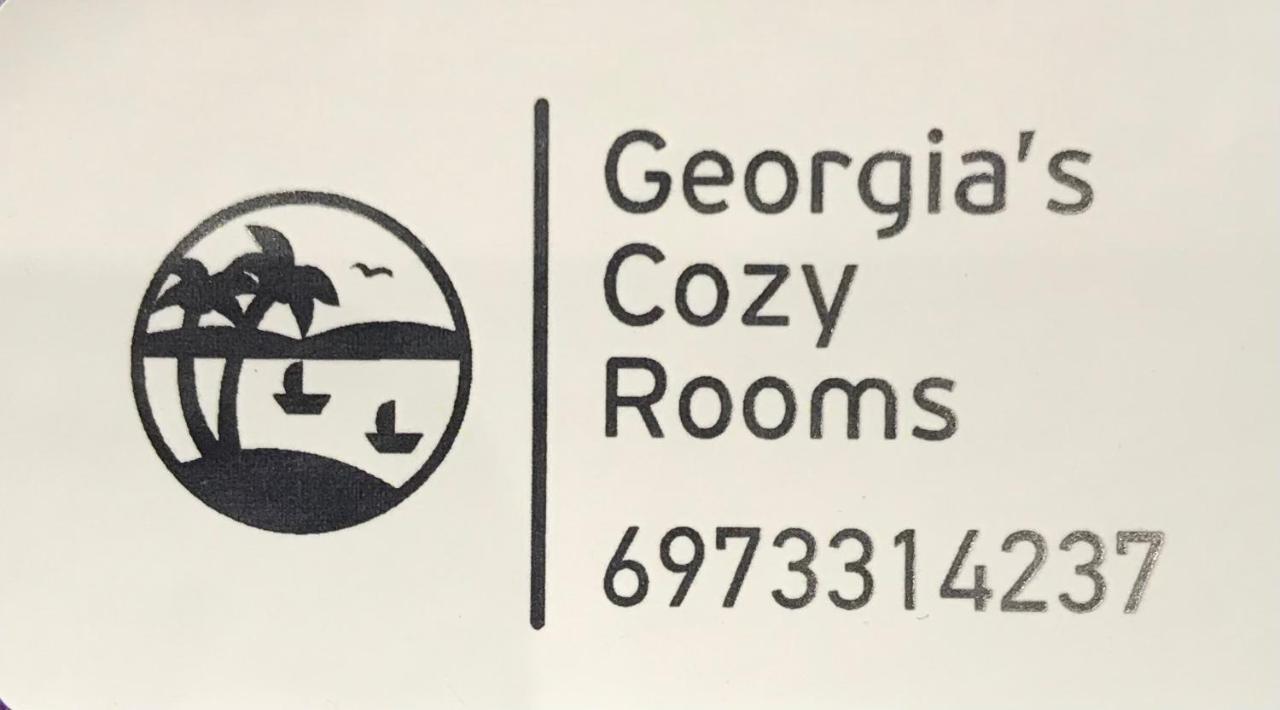 Georgia'S Cozy Rooms #2 Кавала Экстерьер фото